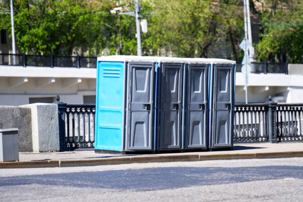 Affordable portable toilet rental in Haslett, MI