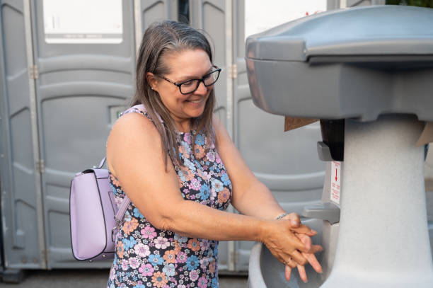 Best Porta potty rental near me  in Haslett, MI